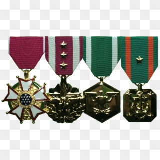 Medal Mounting, Large Medals, Male, Colonel, Usmc - Legion Of Merit Clipart
