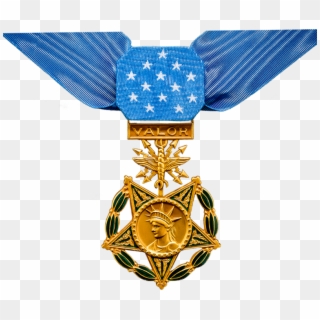Afmoh - Medal Of Honor Medal Clipart
