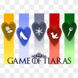 Sign - Game Of Tiaras Clipart