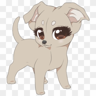 American Pit Bull Terrier Female Blue Fawn - Cartoon Clipart