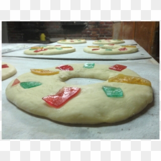 Nuestros Productosroscón De Reyes - Buttery Clipart