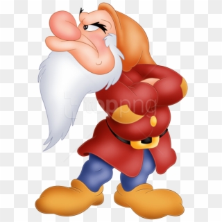 Free Png Images - Snow White Dwarfs Png Clipart