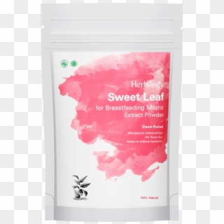 Picture Of Sweet Leaf Extract Powder - Herbilogy Sweet Leaf Clipart