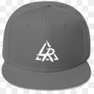 Lil Reese Logo Wool Blend Snapback - Baseball Cap Clipart
