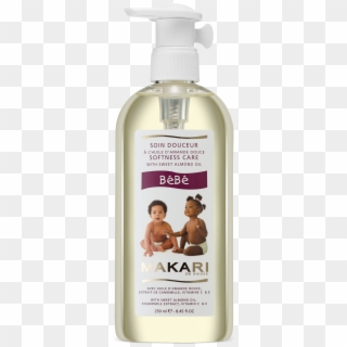 Bebe Oil - Makari Bébé Clipart