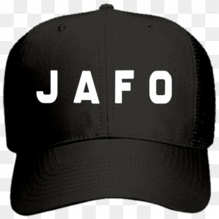 J A F O - Baseball Cap Clipart