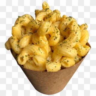 Classic Mac And Cheese - Garlic Knot Clipart