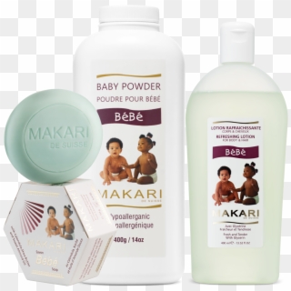 Bebe Refreshing Skin Kit - Makari Bébé Clipart