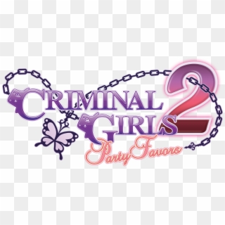 Criminal Girls Clipart