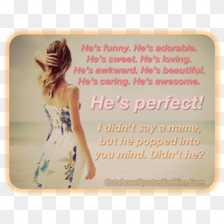 140 Images About Cute Love Quotes For Him On We Heart - Romantic Comment For Girl In Hindi Clipart