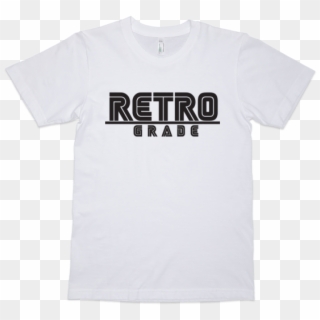 Retrograde Wear - Active Shirt Clipart