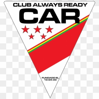 Club Always Ready - Club Always Ready Logo Clipart
