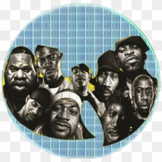 Wu Tang Clan Mural , Png Download - Wu Tang Clan Clipart
