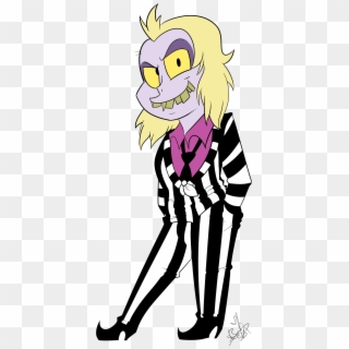 Beetlejuice By Befishproductions Beetlejuice By Befishproductions - Cartoon Clipart