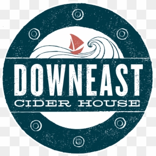 Supported By - - Downeast Cider Clipart