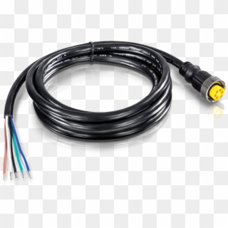 M23 Industrial Power Cable, 2m - Ethernet Cable Clipart