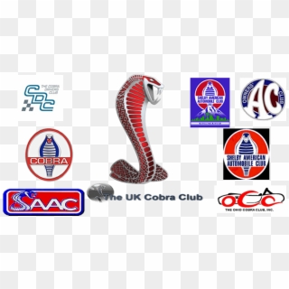 Untied States Cobra Clubs - Ac Cobra Clipart