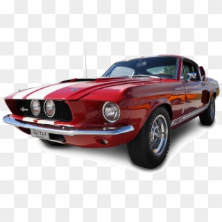 1967f Mustang Gt500 - Ford Mustang 1967 Png Clipart