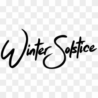 Winter Solstice 2017 Clipart