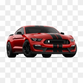 Black Ford Mustang Shelby Clipart
