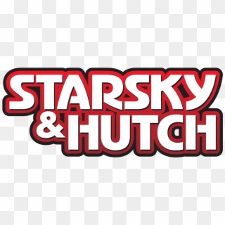 File - Starskyandhutch-logo - Svg - Starsky And Hutch Clipart