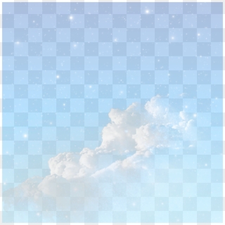 Freetoedit Nightsky Clouds Stars Starsoverlay - Cloud Brush Clipart