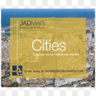 Introducing The Cities Jadmag - Signage Clipart