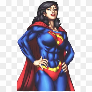 Superwoman Transparent , Png Download - Am A Superwoman Meme Clipart
