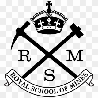 Royal School Of Mines Logo Clipart