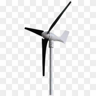 Wind Energy Horizontal Windmill Generator With 3 Blades, - Windmill Clipart