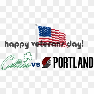 On A Scale Of 1 To 10, Rate Portland's New "city" Jerseys - Flag Of The United States Clipart
