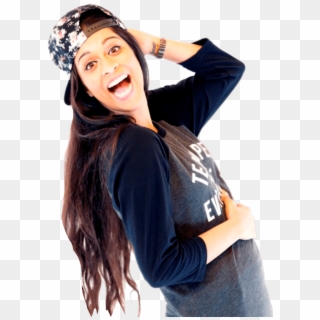 Lilly Singh Iisuperwomanii Sideview - Lilly Singh How To Ne A Bawse Clipart