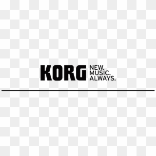 Korg Logo Png Clipart
