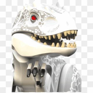 I Don Know - Lego Jurassic World Indominus Rex Head Clipart