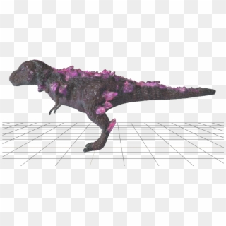 Advanced Modeling, Texturing, And Lighting - Tyrannosaurus Clipart