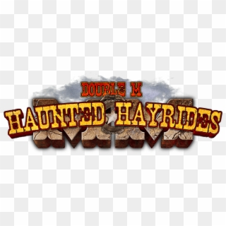 September 24, - Double M Haunted Hayrides Clipart