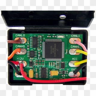 Picture Of Car Radio Adapter - Electronic Component Clipart