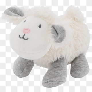 My Friend Baby Sheep In Gift Box ,, , Large - Stuffed Toy Clipart