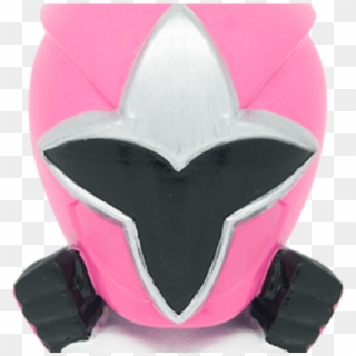 Mashems Power Rangers S1 Pink Ranger - Stuffed Toy Clipart