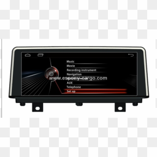 25"android Car Stereo Bmw X1 F48 Anti-glare Gps Navigatior - Bmw Clipart