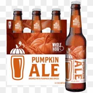 Pumpkin Ale - Whole Hog Pumpkin Ale Clipart