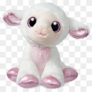 Lamb - Stuffed Toy Clipart