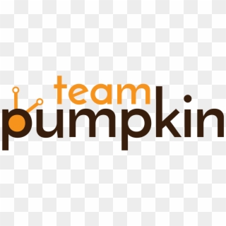 Logo - Team Pumpkin Clipart