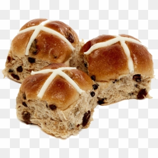 Hot Cross Buns Woolworths Clipart