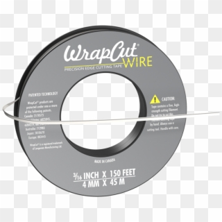 Wrapcut Wire - Circle Clipart