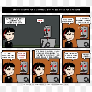 Read The Next Webcomic - Sweeties Clipart
