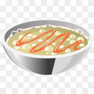 Soup Bowl Cuisine Food Meal Png Image - Gambar Animasi Sup Clipart