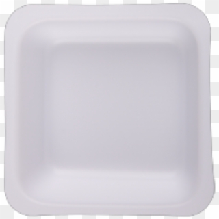 Weigh Boat, Square Shape, White, 100ml, 80x80mm, 500/cs - Serving Tray Clipart