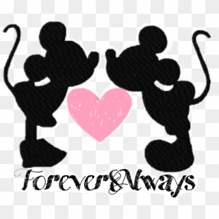 ##family #love #cute #relationship #disney #mickey - Disney Mickey Und Minnie Clipart