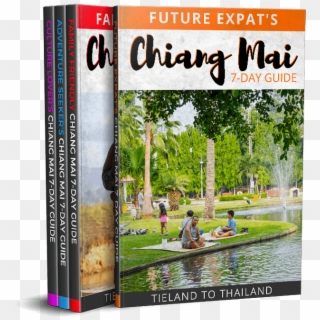 Chiang Mai - Boating Clipart